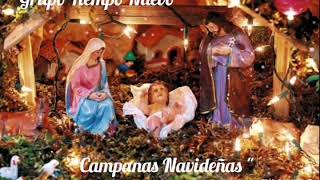 Campanas Navideñas  Grupo Tiempo Nuevo 🔔🎄 [upl. by Lettie157]