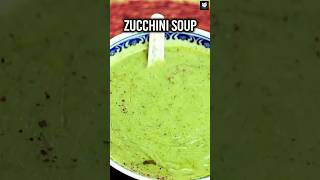 Zucchini Soup  How To Make Zucchini Soup At Home  Healthy Soup Recipe  Chef Tarika [upl. by Cavallaro]