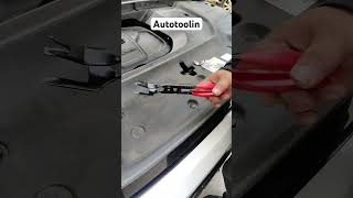 clip removal tooltools automotive repair tool [upl. by Nilknarf64]