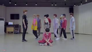 SEVENTEEN 세븐틴  Oh My 어쩌나 Mirrored Dance Practice [upl. by Vladi]