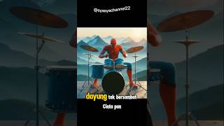 Super band spiderman avengerssuperhero shorts [upl. by Mile133]