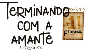 Terminando Com a Amante 2014Esquete [upl. by Jere]