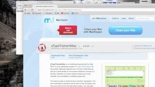 Cómo descargar un programa de mecanografía y usarlo para mac [upl. by Huntley]