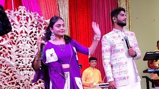 Navratri Vancouver 2024 Day 8 NavratriVlog [upl. by Anniken]