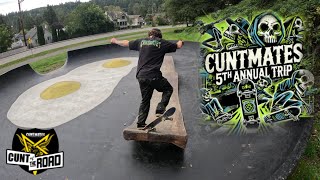 CM 5th Annual Trip Chehalis Eggs amp Bacon Skatepark amp Camping [upl. by Uttica]