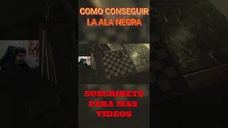 Resident Evil 0 ⇒ Como Conseguir La Ala Negra [upl. by Emee]