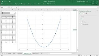 Crear Gráficas Ejercicio 3 Curso SENA Excel Intermedio [upl. by Kcir763]