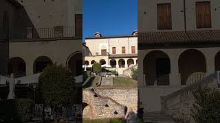 Asolo LaTorre della Rocca il Teatro Duse [upl. by Cathleen]