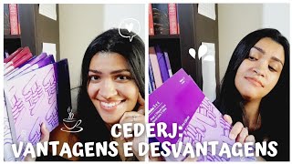 Consórcio CEDERJ  Faculdade semipresencial Federal RJ Como é estudar pelo CEDERJ [upl. by Eilloh465]