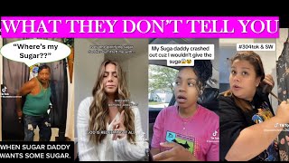 Sugar Babying is a Terrible Idea 304s Expose the Truth on Tiktok [upl. by Manfred]