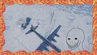 Giving Others an Explosive Holiday  War Thunder  B29  T92 Combo [upl. by Jamel]