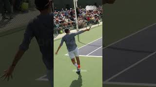 Best OneHanded Backhand Slow Motion Compilation shorts [upl. by Kathleen]