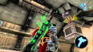 Lets Play Darksiders  Part 13 The Ashlands 1 of 4 [upl. by Pantia]