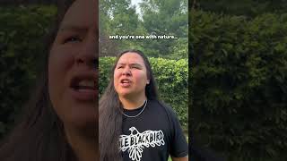 Stereotypical Native American Accent nativeamerican funny foryou indigenous native [upl. by Anwahsak]