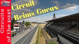 Circuit ReimsGueux Track Visit  Circuit Tour 2018 Part 1 [upl. by Eniamrej900]