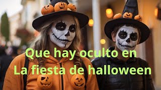 Razones para No Celebrar Halloween [upl. by Marinna]