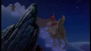 quotΒραδιές μαγικέςquot Arabian nights  Aladdin The Return of Jafar official Greek version [upl. by Adnarb]