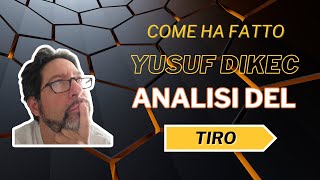 Commentando Yusuf Dikec il tiratore turco medaglia d’argento alle Olimpiadi di Parigi 2024 [upl. by Nerak]