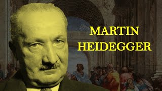 Greatest Philosophers in History  Martin Heidegger [upl. by Notle]