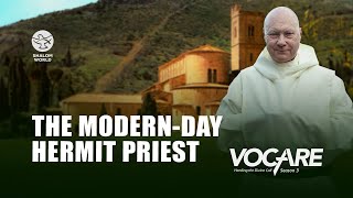 The Former Carthusian Monk Now Living as a Hermit  Fr David Jones  Vocare [upl. by Anirol]