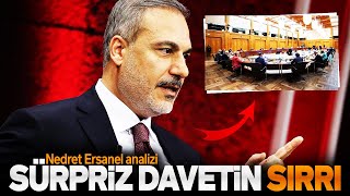 ANKARAYA GELEN SÜRPRİZ DAVET VE BAKÜDE GECELEYEN PUTİN İLGİNÇ ŞEYLER OLUYORNEDRET ERSANEL YORUMU [upl. by Goeselt]