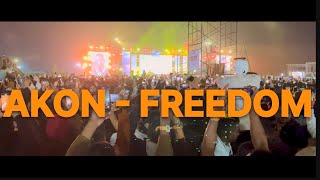 CHERRY BLOSSOM FESTIVAL  2024  FREEDOM  AKON  SHILLONG [upl. by Odranoel]