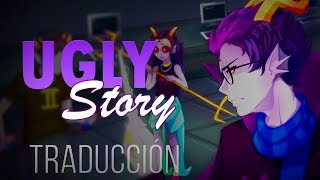 Ugly Story an Eridan Ampora Fansong by PhemieC Sub Español [upl. by Mickelson]