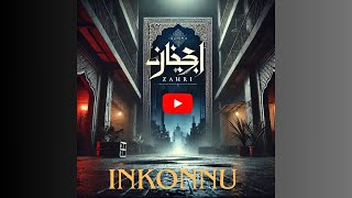 Inkonnu  Zahri AI cover lyrics [upl. by Notyarb]