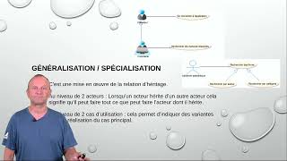 video diagramme des cas dutilisation use case [upl. by Rowen651]