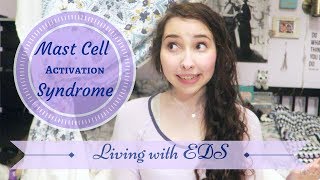 Living with EDS Mast Cell Activation Syndrome  Vogmask Giveaway [upl. by Soneson]