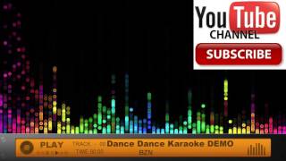 Bzn  Dance Dance Karaoke DEMO Negativ Instrumental [upl. by Nyvar530]