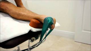 Tibialis posterior basic multiplanar strengthening [upl. by Groves]