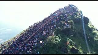 Deviramma Betta  Chikmagalur  Deepavali Festival  Spiritual Trekking Place [upl. by Gronseth353]