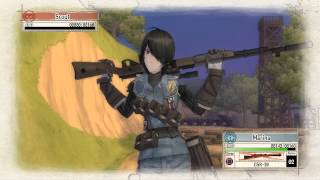 Valkyria Chronicles OST  Desperate Fight [upl. by Sabba]