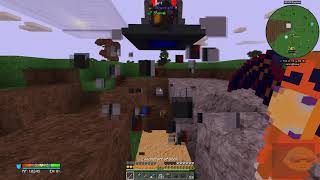 Draconic Evolution Reactor Explosion 1122 FTB Revelation [upl. by Poore]