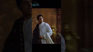 Devdas Movie scene Shahrukh khan angry with his dad staring Aishwarya rai [upl. by Lalo275]