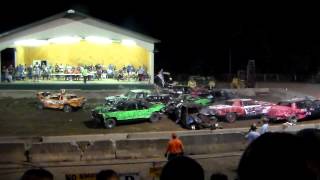 harford fair derby 2012 ECON part 2 [upl. by Agostino227]