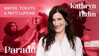 Kathryn Hahn on the Hardest Part of Filming Agatha All Along [upl. by Yelena871]