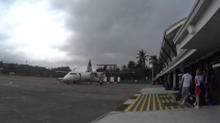 Caticlan  Godofredo Ramos Airport [upl. by Sahc]