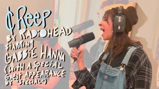 Gabbie Hanna  Creep Radiohead [upl. by Phio56]