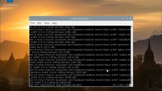 How to install opencv in raspberry pi  python [upl. by Ear]