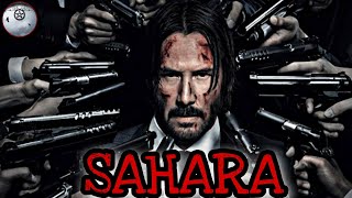 HENSON SAHARA  use headphones 🎧  remix music phonk testosterone sahara johnwick bass [upl. by Arron]