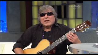 José Feliciano en un show de lujo en ENTN [upl. by Anec]