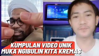 MUKA NGABALIN KITA KREMAS DAN KITA KUPAS TUNTASreaction [upl. by Obed]