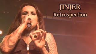 Bassi reacts to JINJER  Retrospection Live [upl. by Keyser]