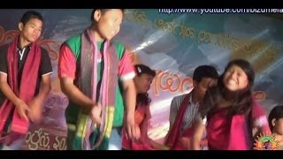 Modern Chakma Dance video [upl. by Carolus]