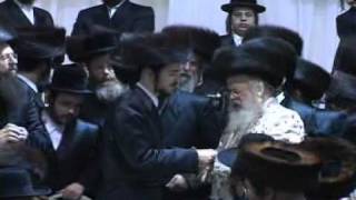 Munkatch Rebbe granddaughters Wedding [upl. by Aliac461]