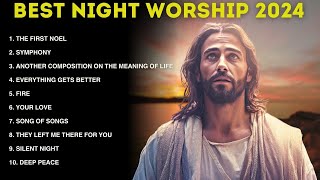 Best Praise and Worship Songs 2024  Special Evening Worship Songs Playlist 2024 [upl. by Priscella104]