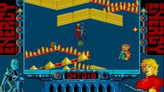 Atari ST Game  Cobra 2 all levels and ending [upl. by Dale]