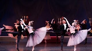 La Valse  Corps de ballet The Royal Ballet [upl. by Lash]